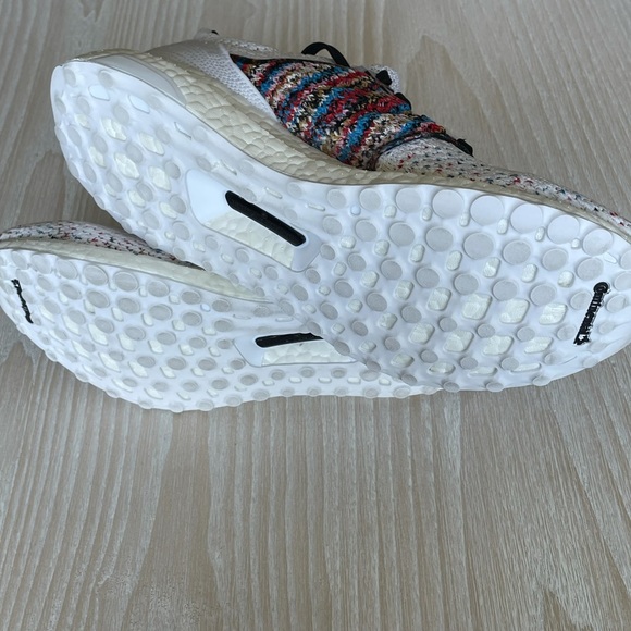 ADIDAS X MISSONI ULTRABOOST sneaker size 7.5 - Picture 11 of 11
